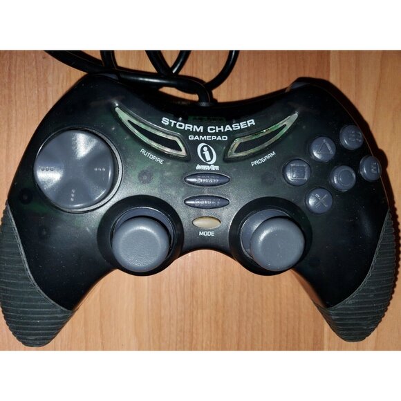 InterAct Storm Chaser Gamepad I-22109 PlayStation 2 Controller! - Picture 4 of 5